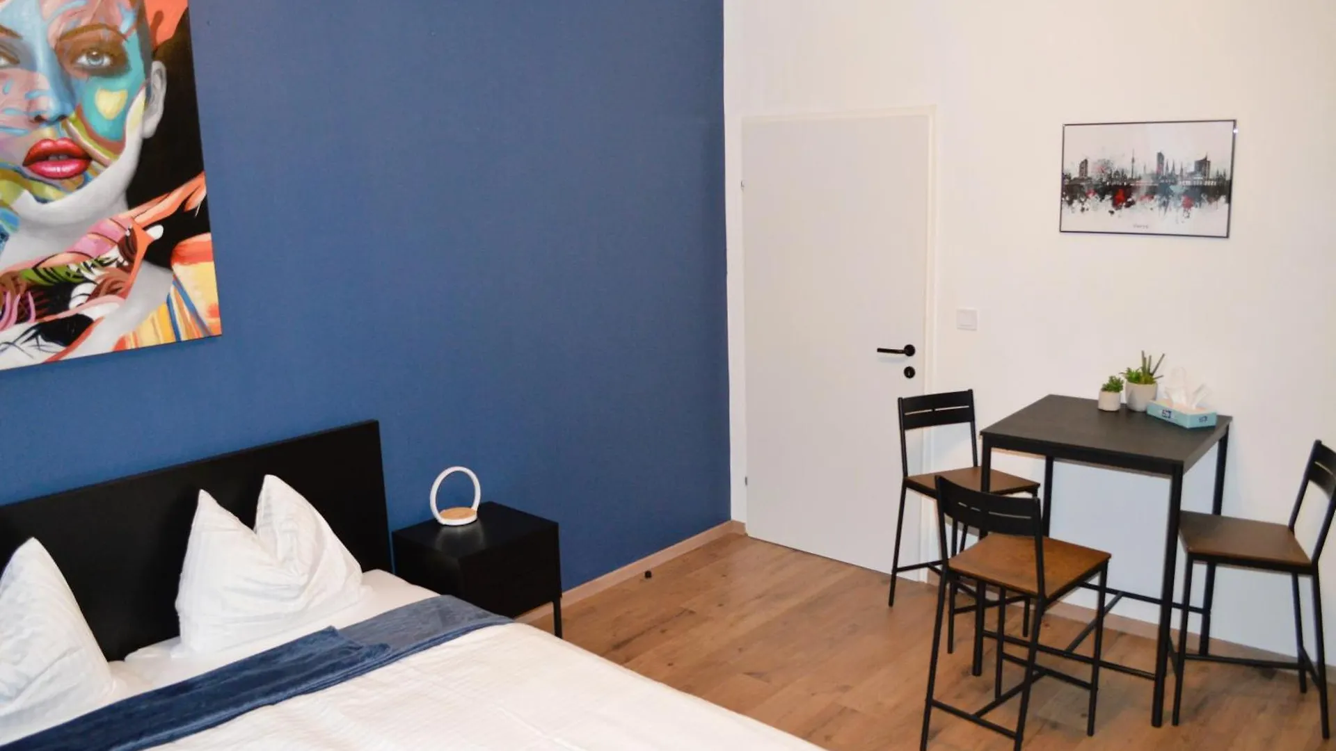 Stilvolle Wohnung In Stadtzentrumnaehe Vienna Austria
